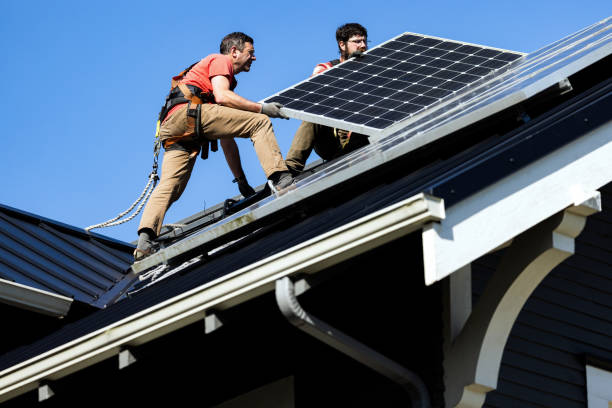 Best Solar Panel Roofing Installation  in Powells Crossroads, TN